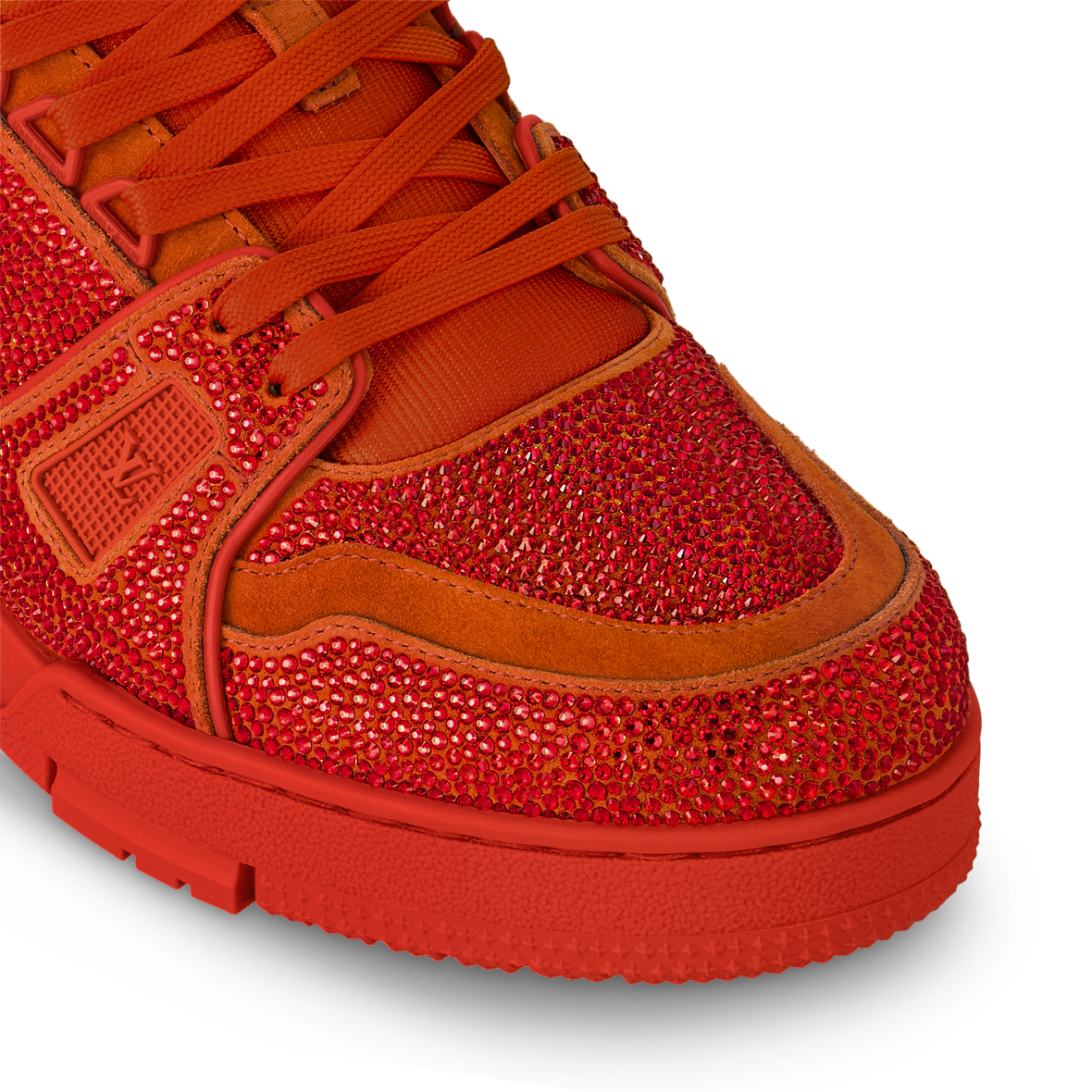 LV Trainer Sneaker Men Shoes LOUIS VUITTON